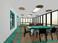 3D Commercial Interior - Office