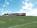 Football / Soccer Facilities | 3d animation