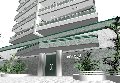 3D Architectural Model and 3D rendering of apartment building
