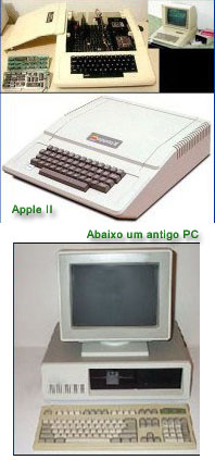 Apple II and IBM PC