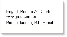 contact information
