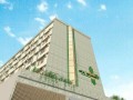 3D Exterior - Hospital facade