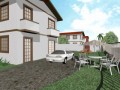 3D House Rendering