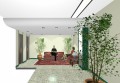 3D Interior - Looby
