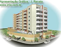 3D Architectural Perspective Render & Interior Render of a Condominium
