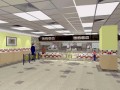 3D Interior - MacDonalds