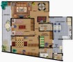 Floor Plan Rendering