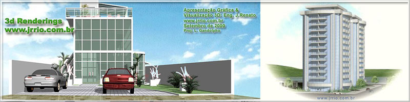 3d renderings | architecture