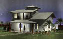 House rendering