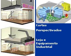 3D Sections & Technical Renderings