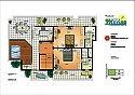Floor plan renderings